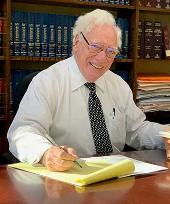Attorney Richard Corash